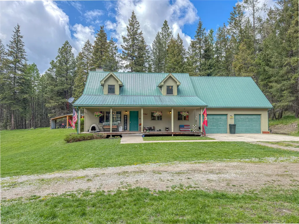 1320 Coon Hollow Road Kila MT 59920
