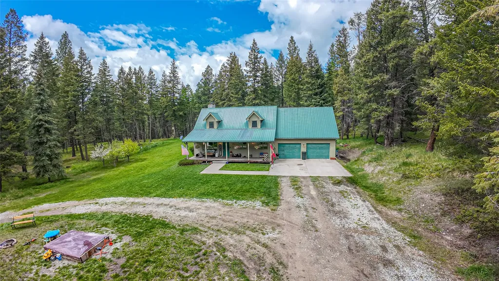 1320 Coon Hollow Road Kila MT 59920