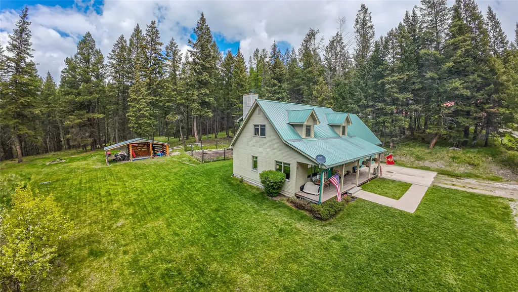 1320 Coon Hollow Road Kila MT 59920