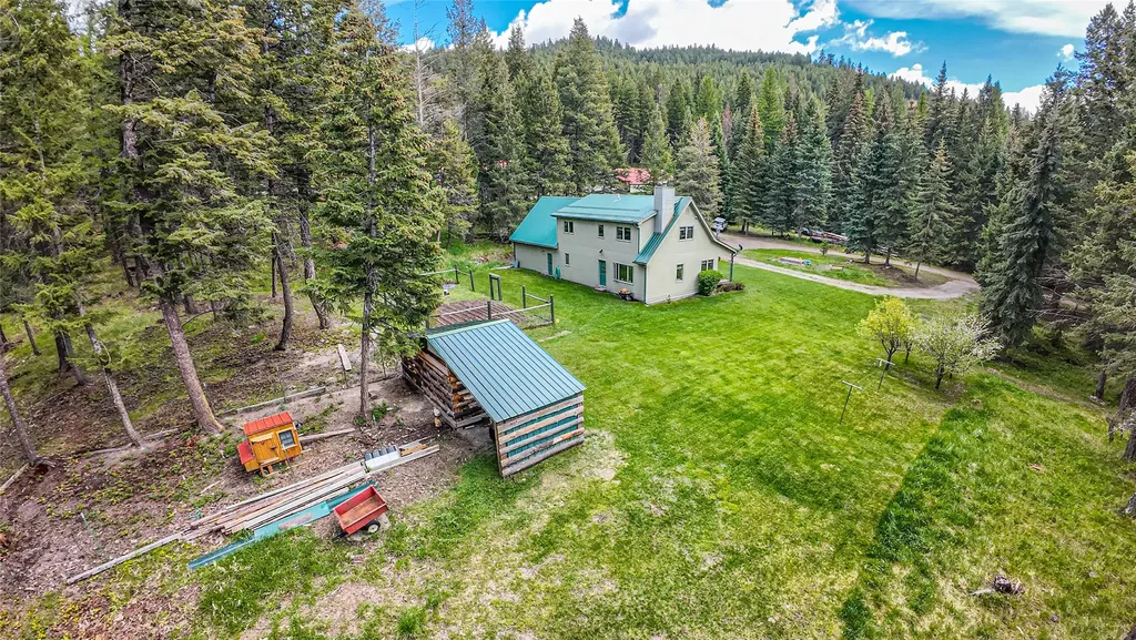 1320 Coon Hollow Road Kila MT 59920