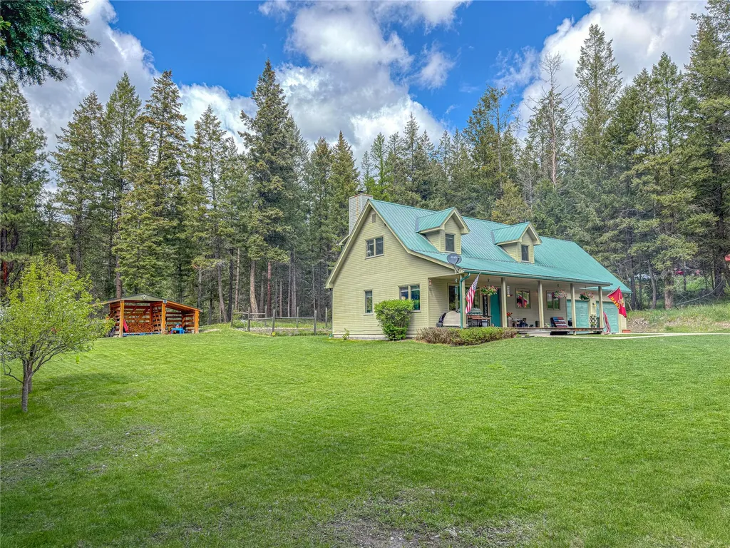 1320 Coon Hollow Road Kila MT 59920
