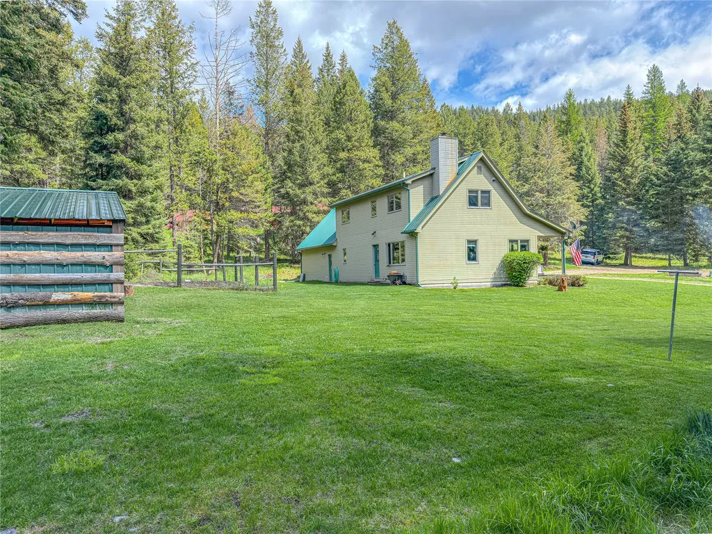 1320 Coon Hollow Road Kila MT 59920