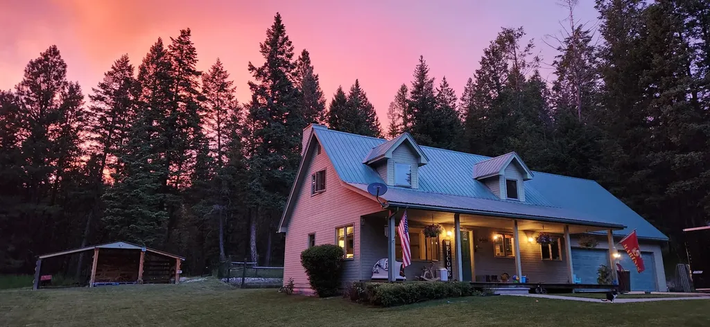 1320 Coon Hollow Road Kila MT 59920
