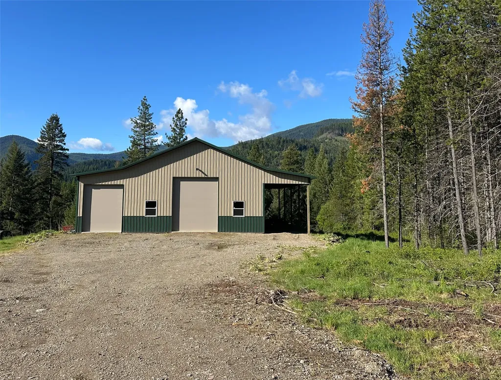 129 Trout Creek Road Trout Creek MT 59874