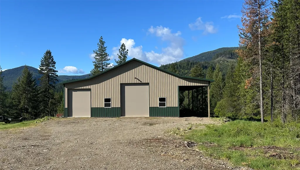129 Trout Creek Road Trout Creek MT 59874
