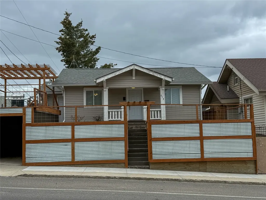 618 W Platinum Street Butte MT 59701
