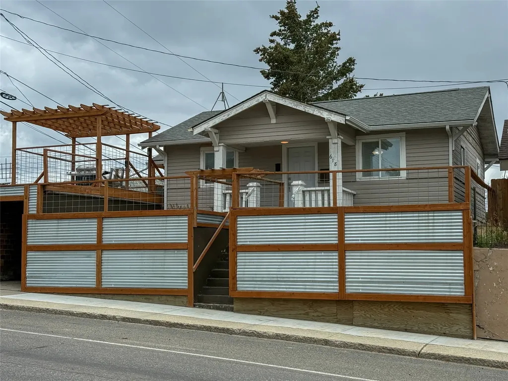 618 W Platinum Street Butte MT 59701