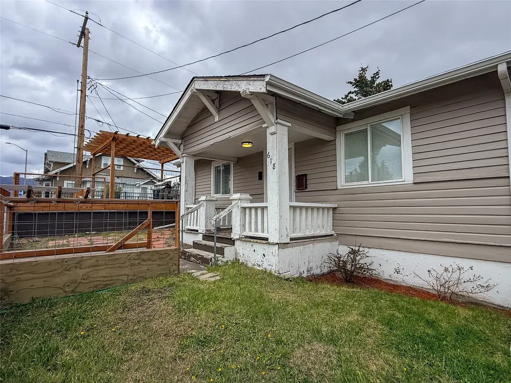 618 W Platinum Street Butte MT 59701