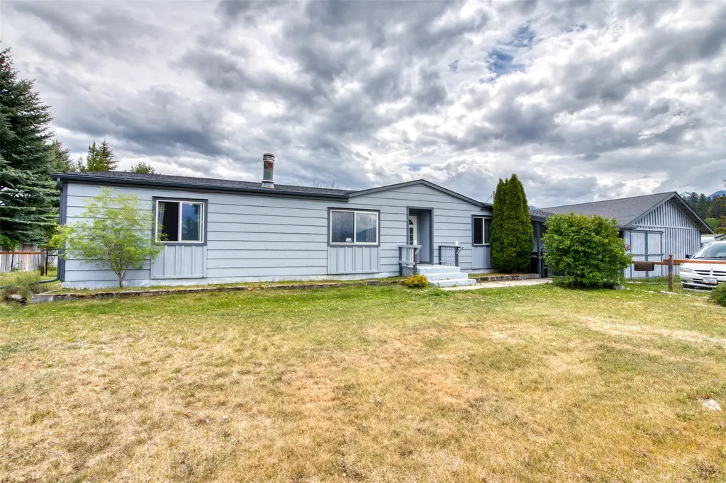 61 Walkers Trail Darby MT 59829