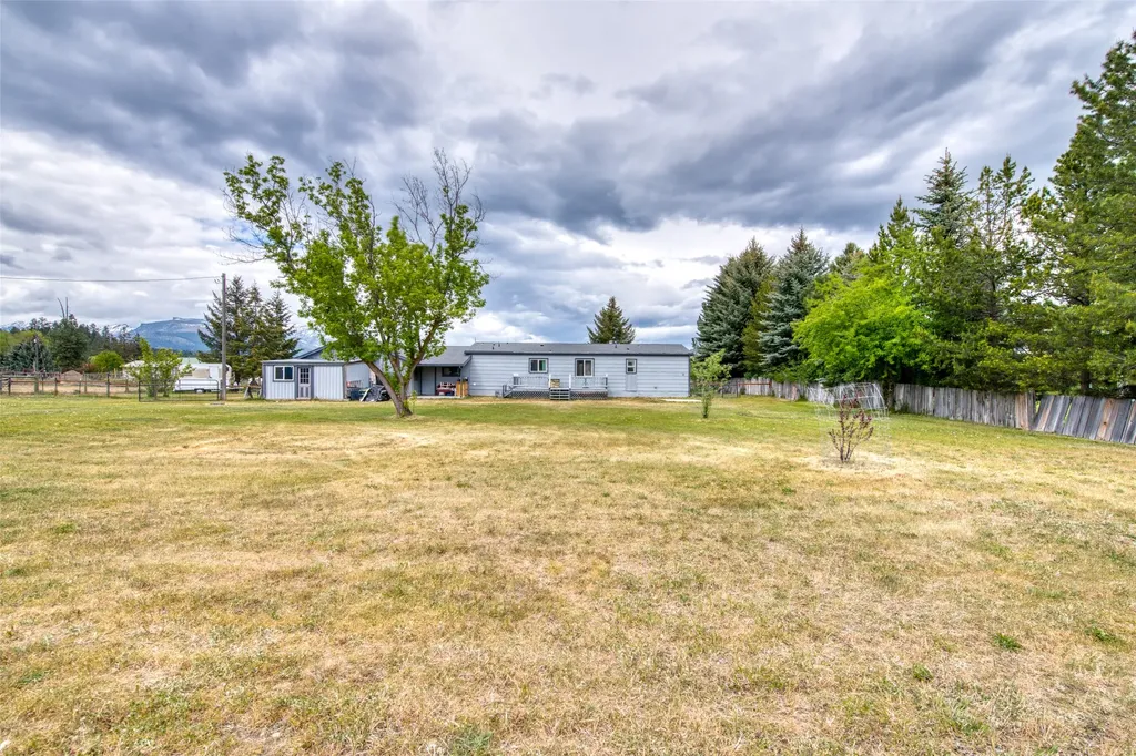 61 Walkers Trail Darby MT 59829