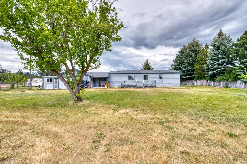 61 Walkers Trail Darby MT 59829