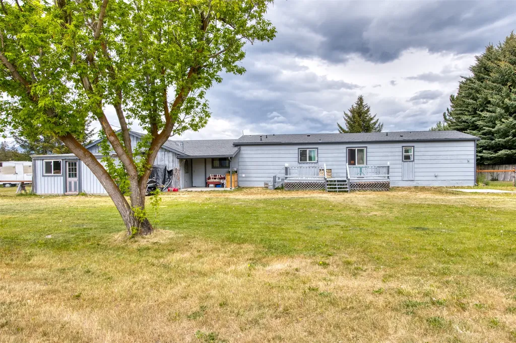 61 Walkers Trail Darby MT 59829