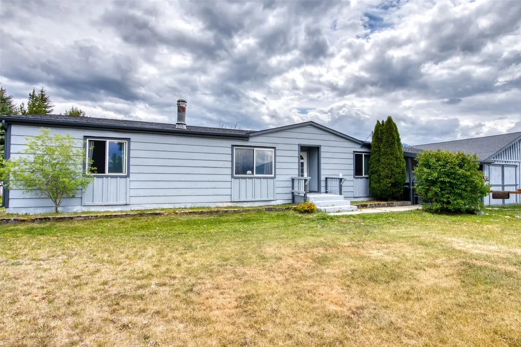 61 Walkers Trail Darby MT 59829