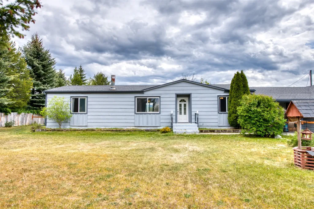 61 Walkers Trail Darby MT 59829
