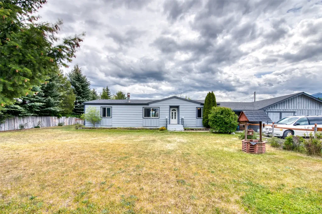 61 Walkers Trail Darby MT 59829
