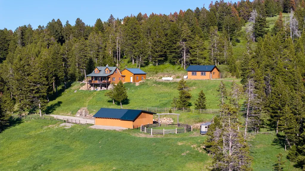 185 Peak Road Bozeman MT 59715