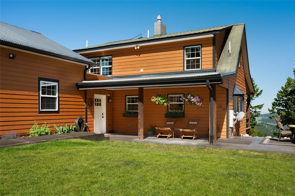 185 Peak Road Bozeman MT 59715