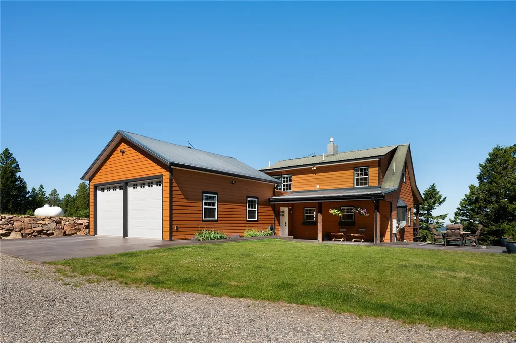 185 Peak Road Bozeman MT 59715