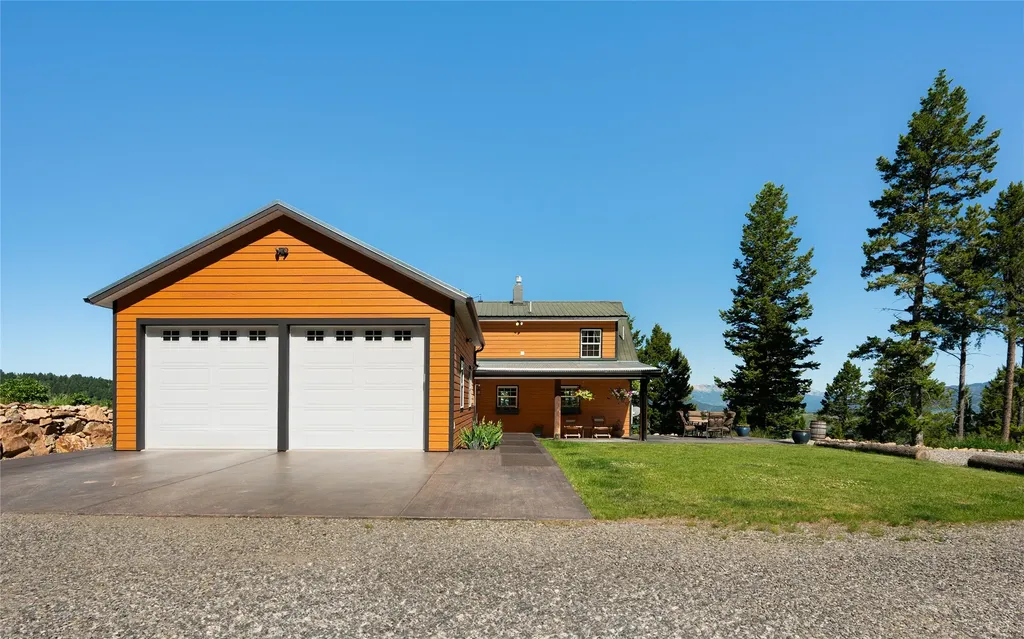 185 Peak Road Bozeman MT 59715