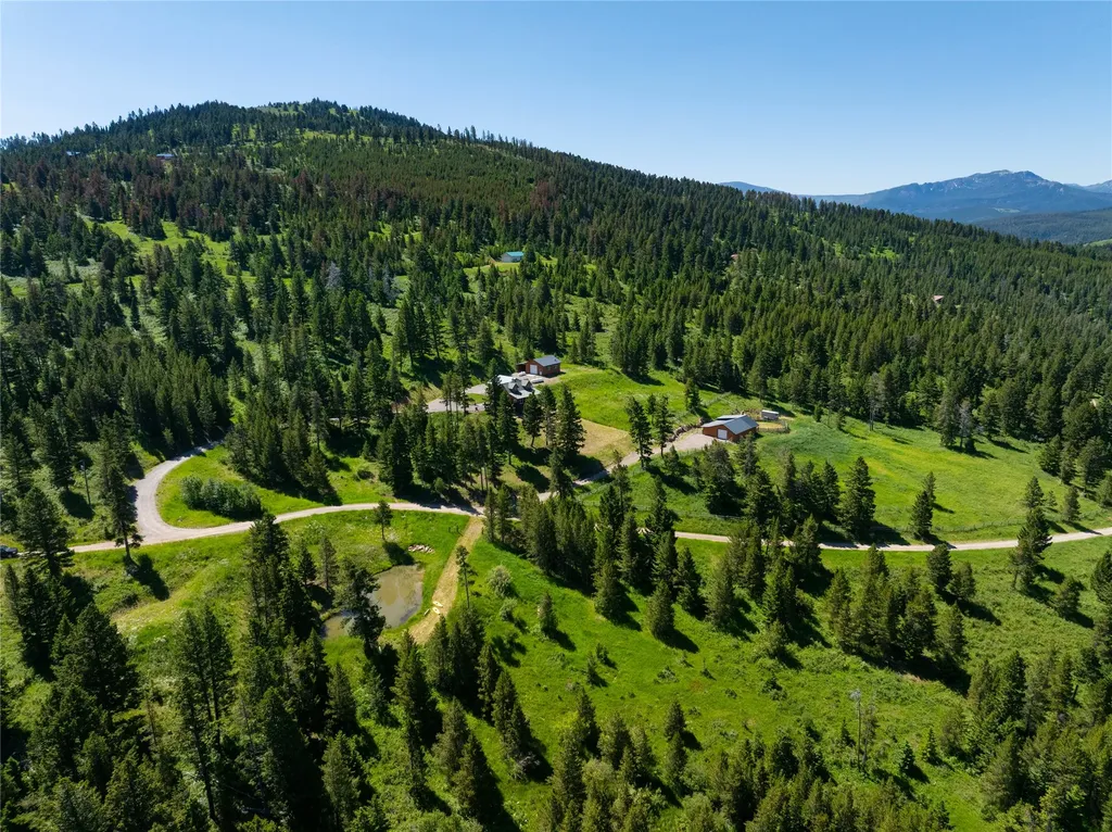 185 Peak Road Bozeman MT 59715