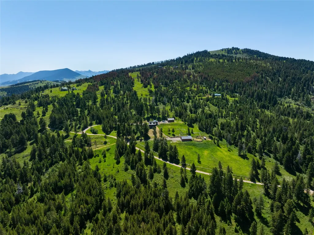 185 Peak Road Bozeman MT 59715