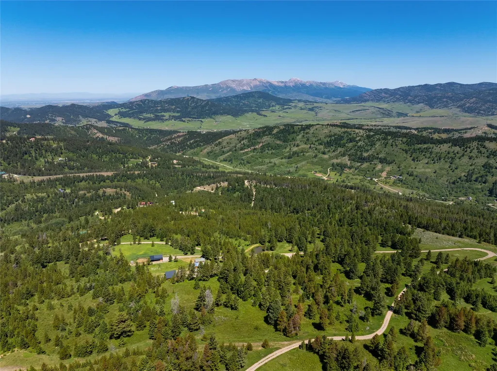 185 Peak Road Bozeman MT 59715