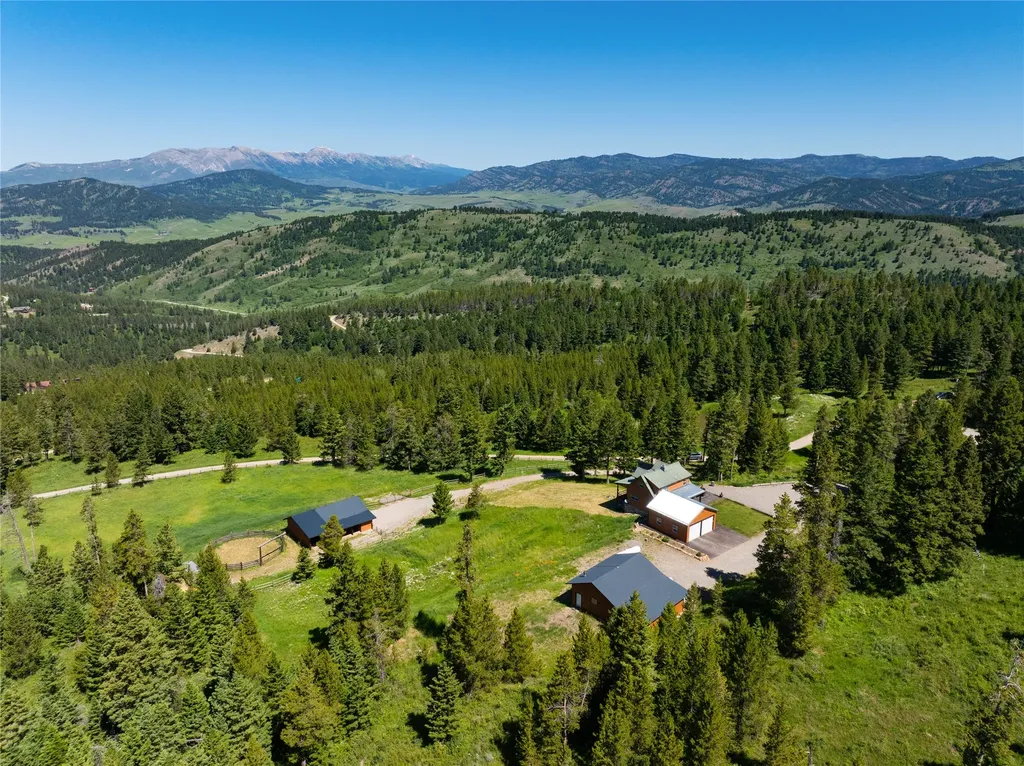 185 Peak Road Bozeman MT 59715