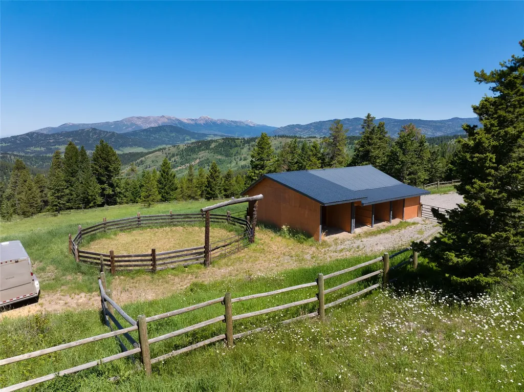 185 Peak Road Bozeman MT 59715