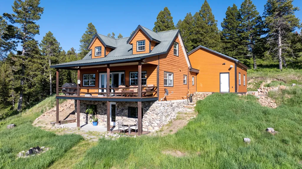 185 Peak Road Bozeman MT 59715
