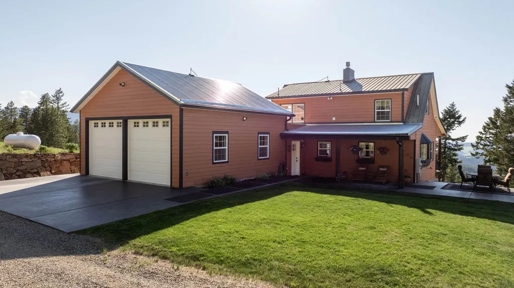185 Peak Road Bozeman MT 59715