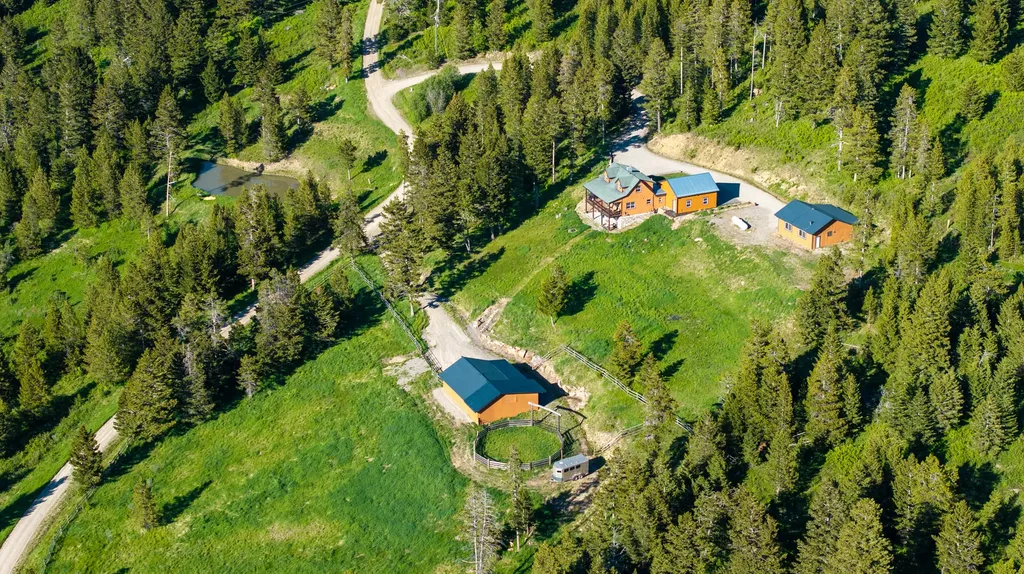 185 Peak Road Bozeman MT 59715