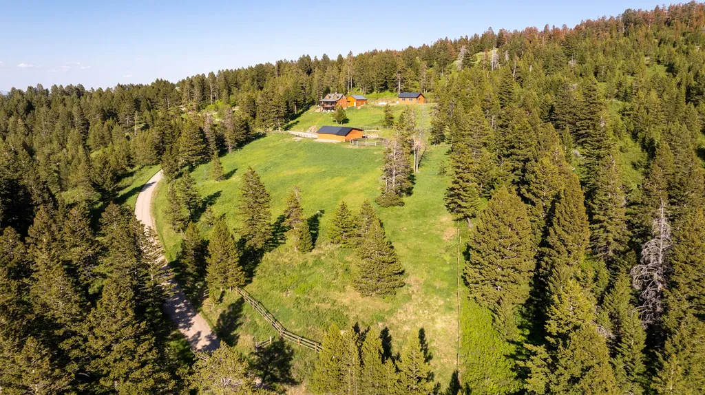185 Peak Road Bozeman MT 59715