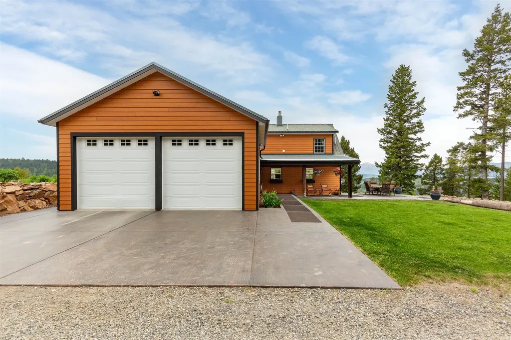 185 Peak Road Bozeman MT 59715