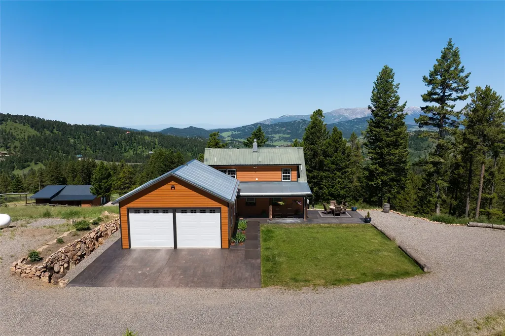 185 Peak Road Bozeman MT 59715