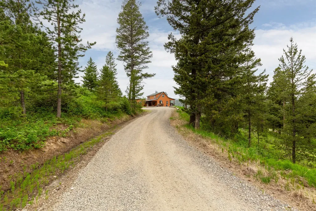 185 Peak Road Bozeman MT 59715