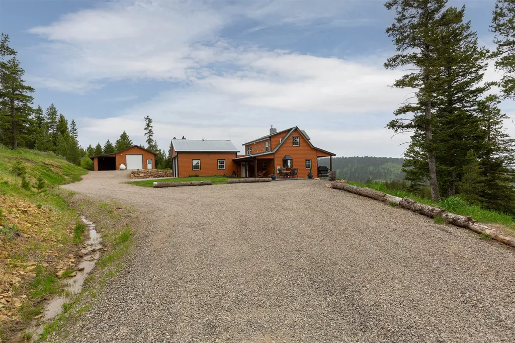 185 Peak Road Bozeman MT 59715