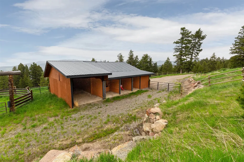 185 Peak Road Bozeman MT 59715