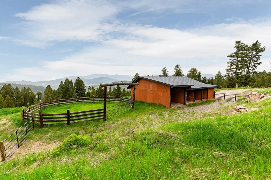 185 Peak Road Bozeman MT 59715