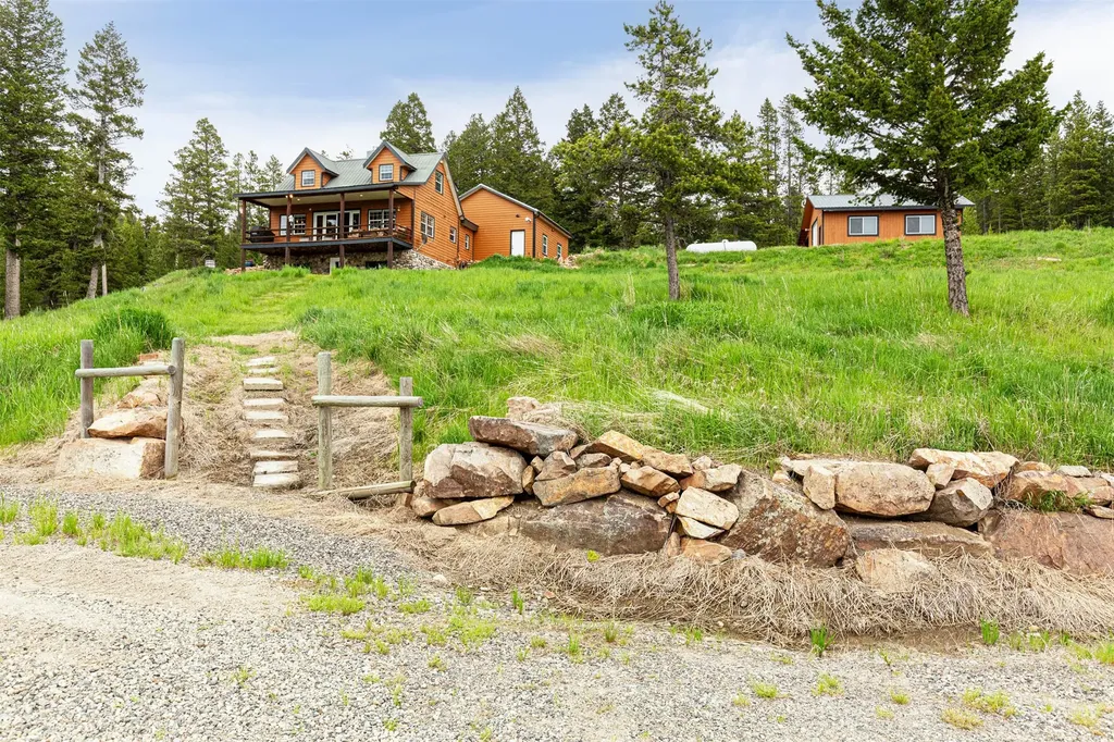 185 Peak Road Bozeman MT 59715