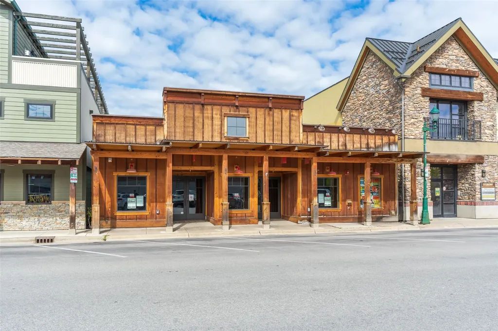 12 Spokane Avenue Whitefish MT 59937