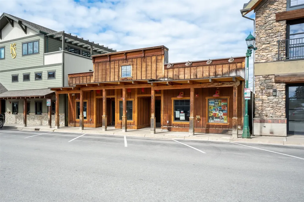 12 Spokane Avenue Whitefish MT 59937