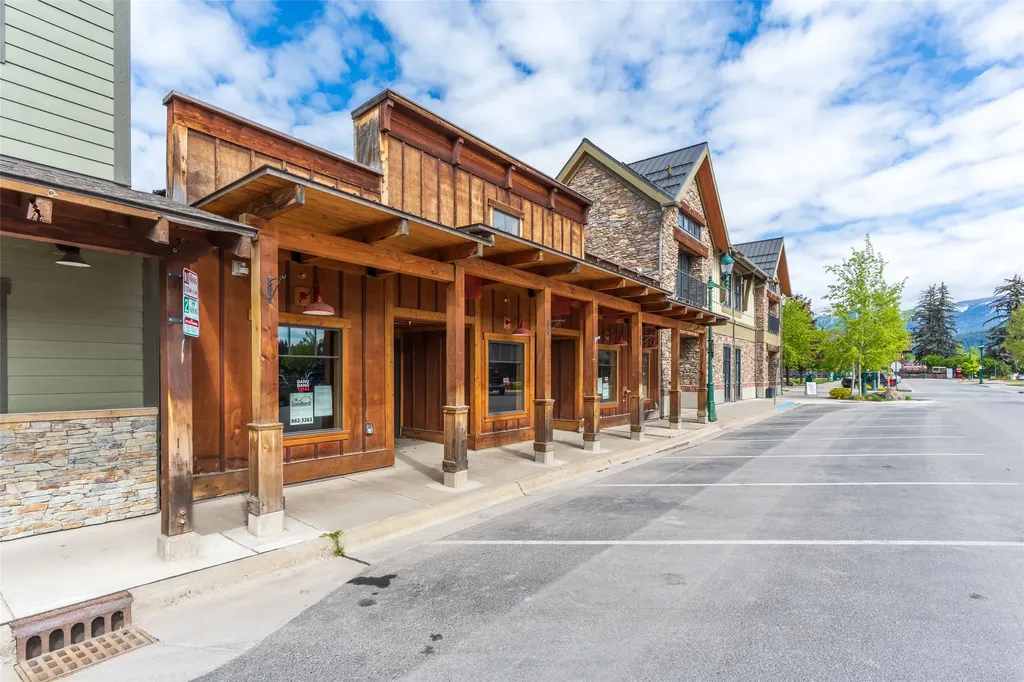 12 Spokane Avenue Whitefish MT 59937