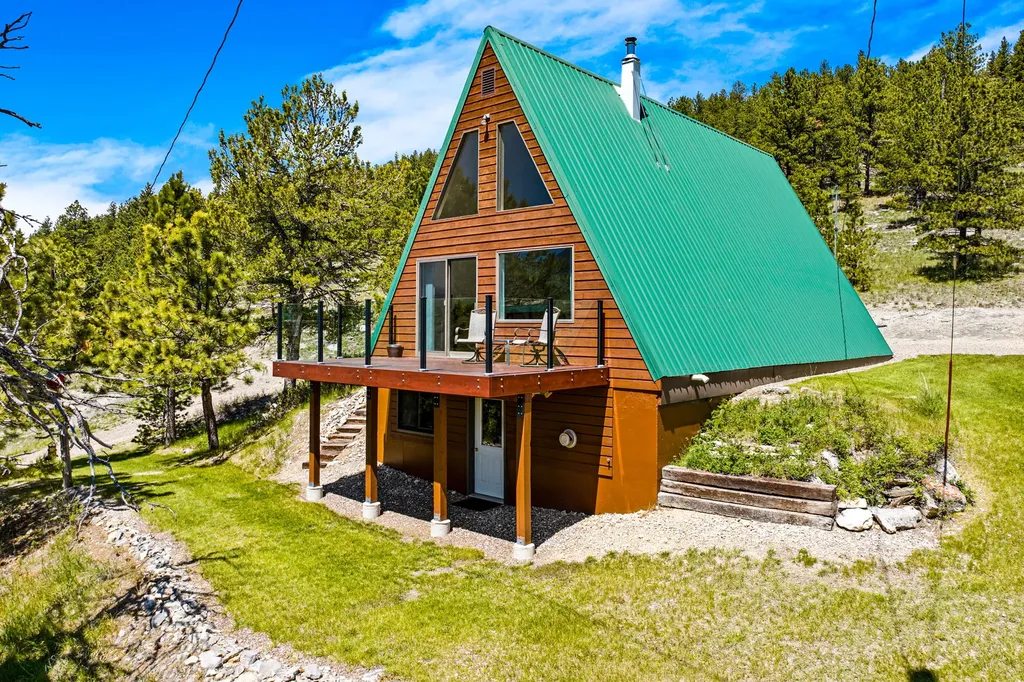 3567 Limestone Canyon Road Raynesford MT 59469