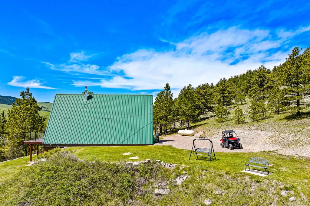 3567 Limestone Canyon Road Raynesford MT 59469