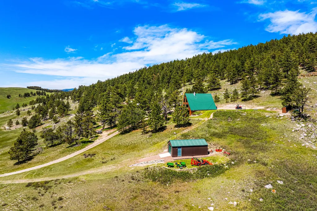 3567 Limestone Canyon Road Raynesford MT 59469
