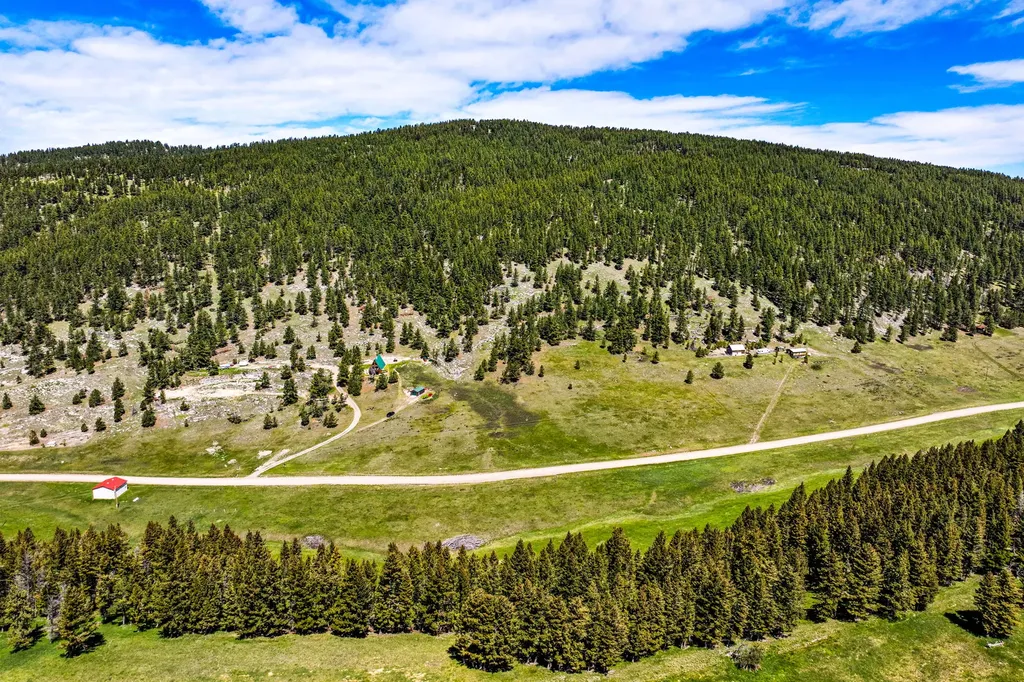 3567 Limestone Canyon Road Raynesford MT 59469