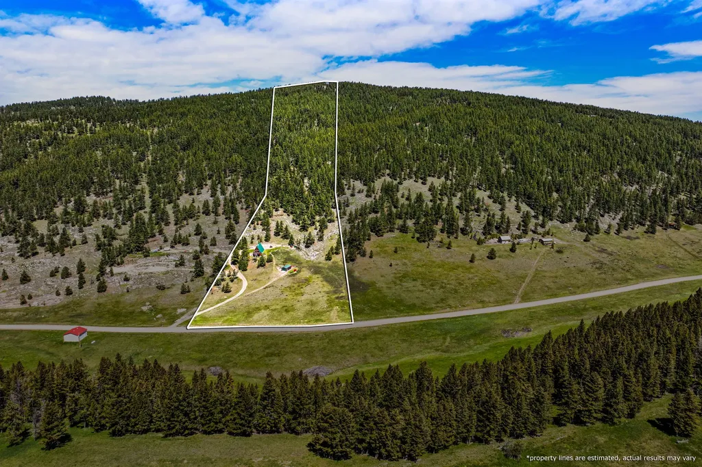 3567 Limestone Canyon Road Raynesford MT 59469