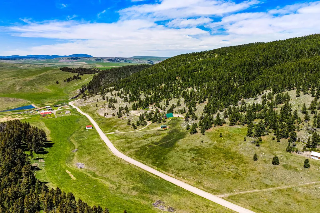 3567 Limestone Canyon Road Raynesford MT 59469