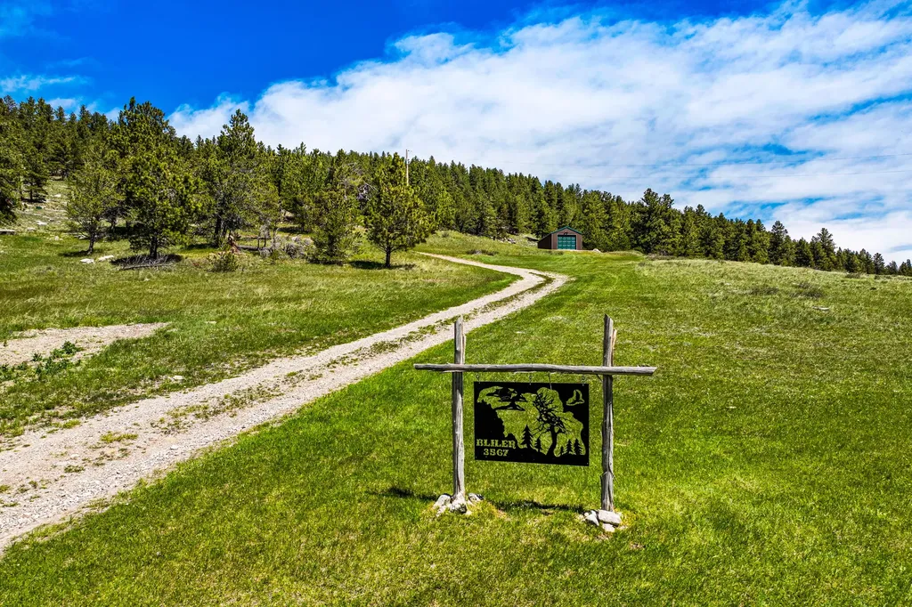 3567 Limestone Canyon Road Raynesford MT 59469