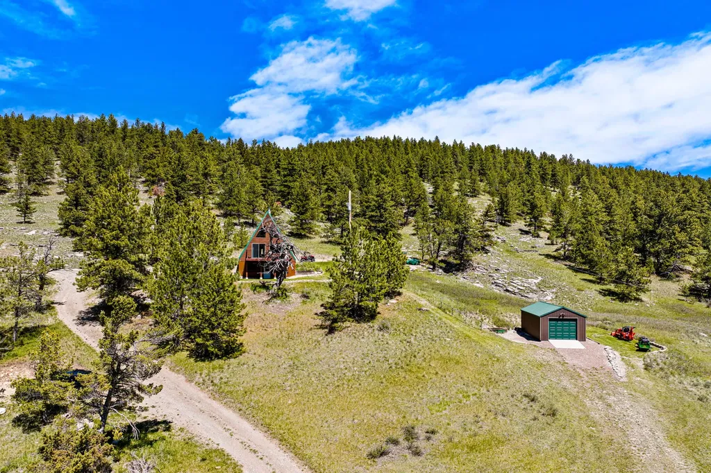 3567 Limestone Canyon Road Raynesford MT 59469